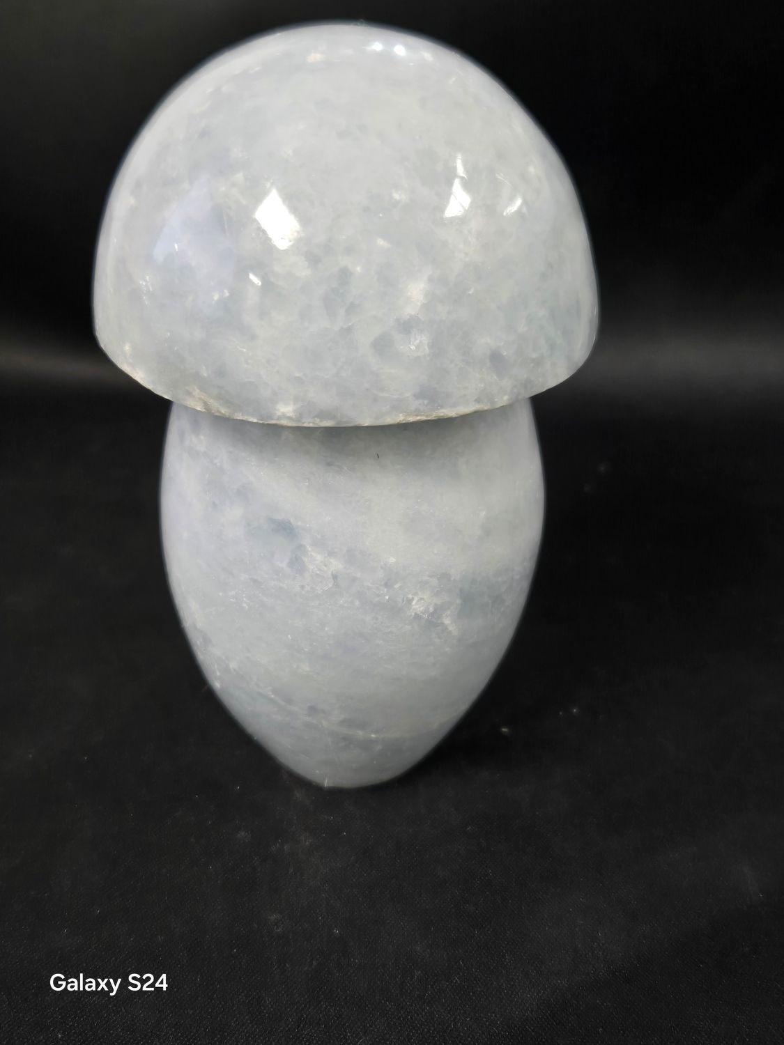 Blue Celestite M