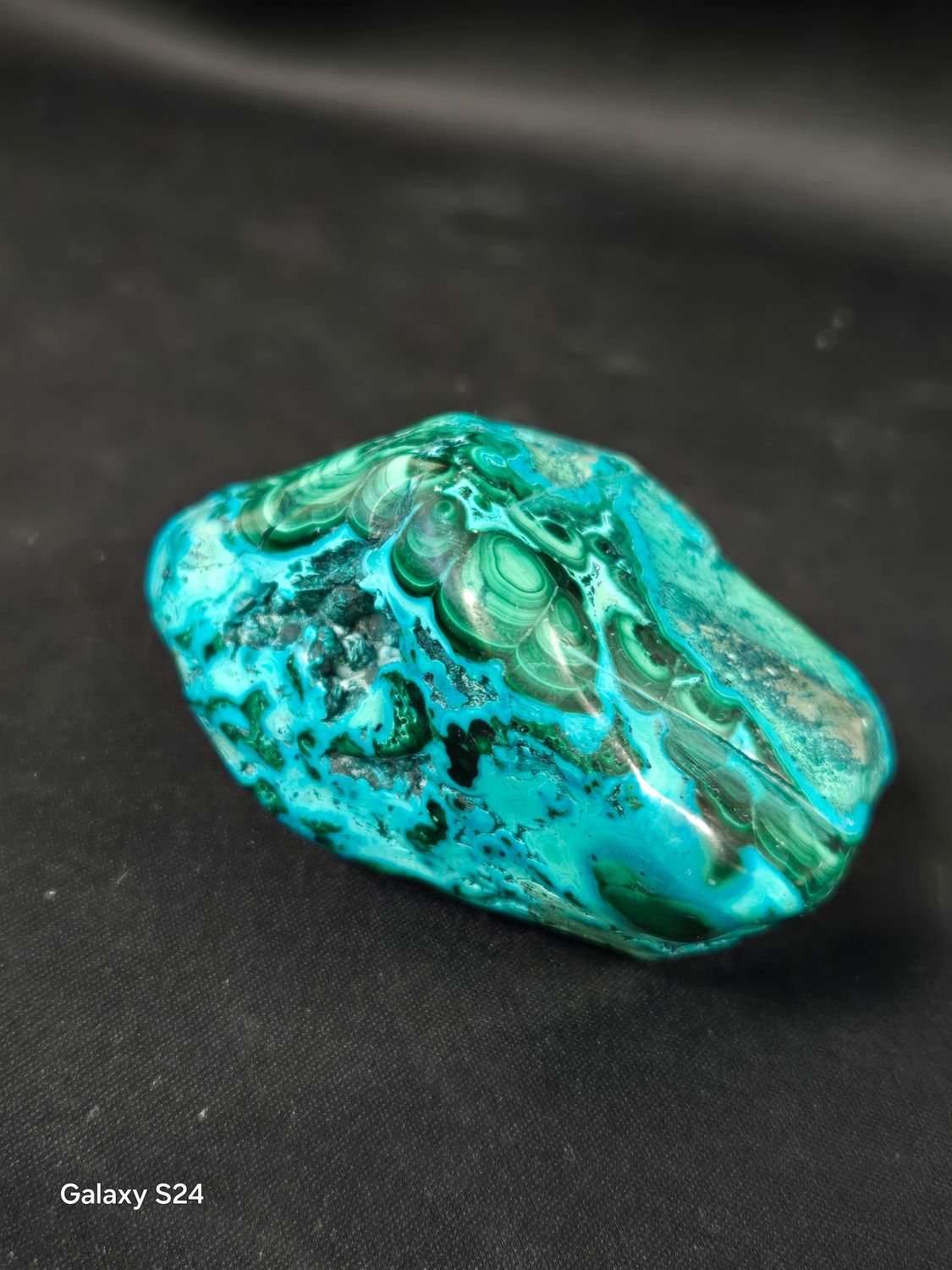 Malachite Chrysocolla I