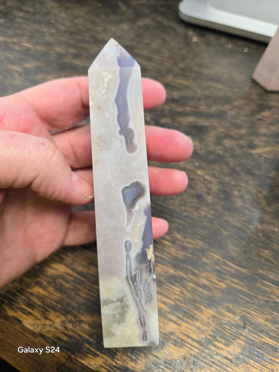 Agate TI
