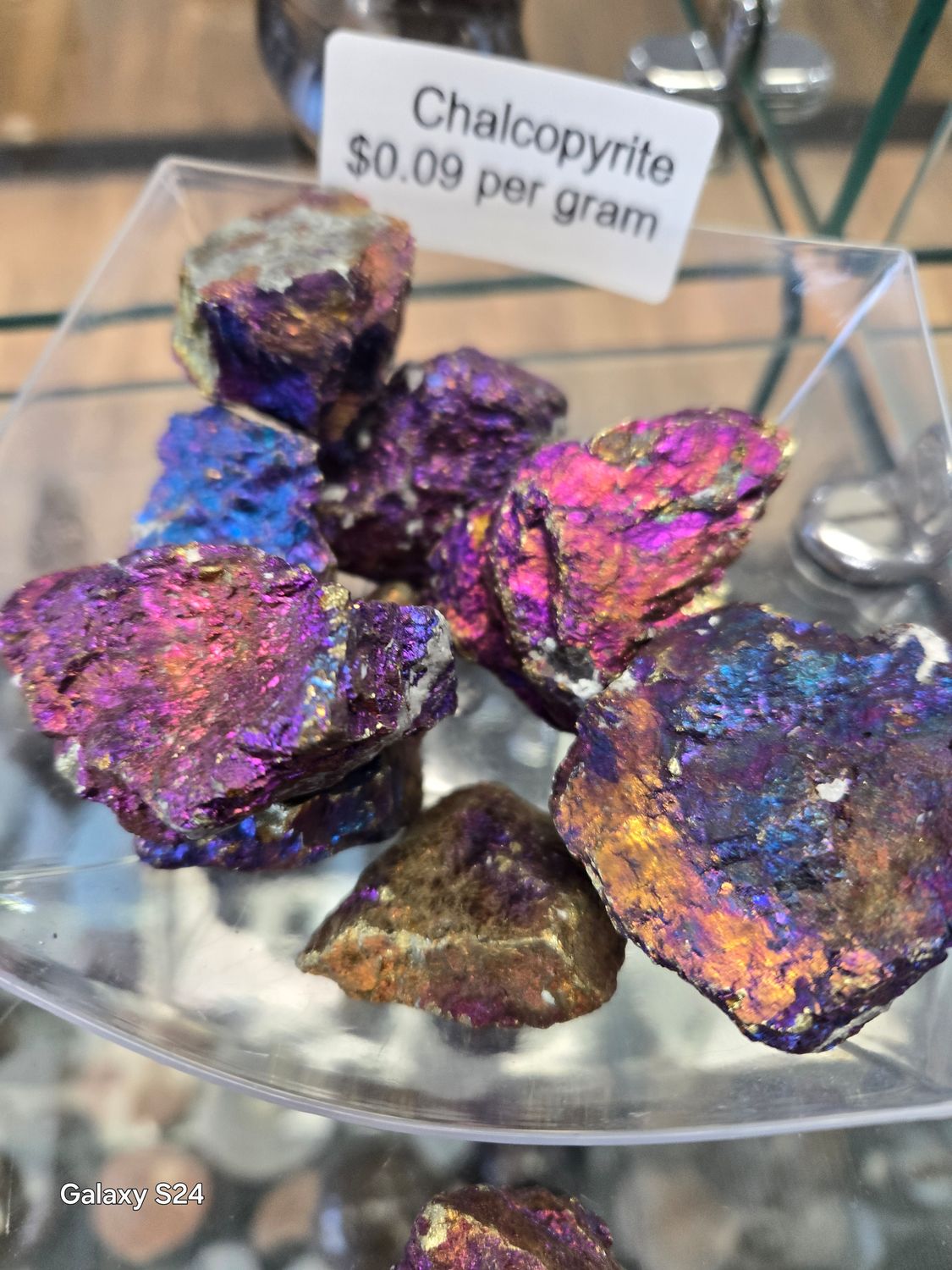 Chalcopyrite