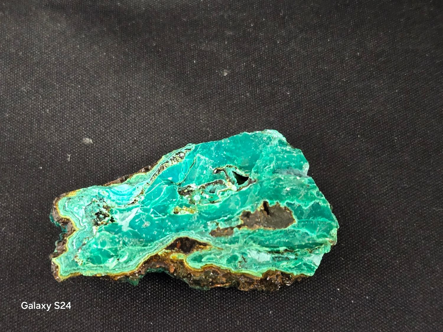 Chrysocolla Cunyari III