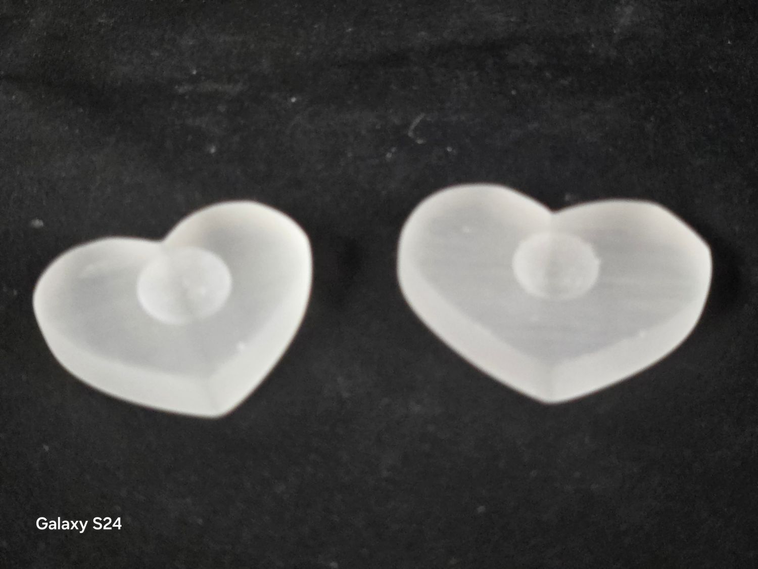 Selenite Sphere Holder S