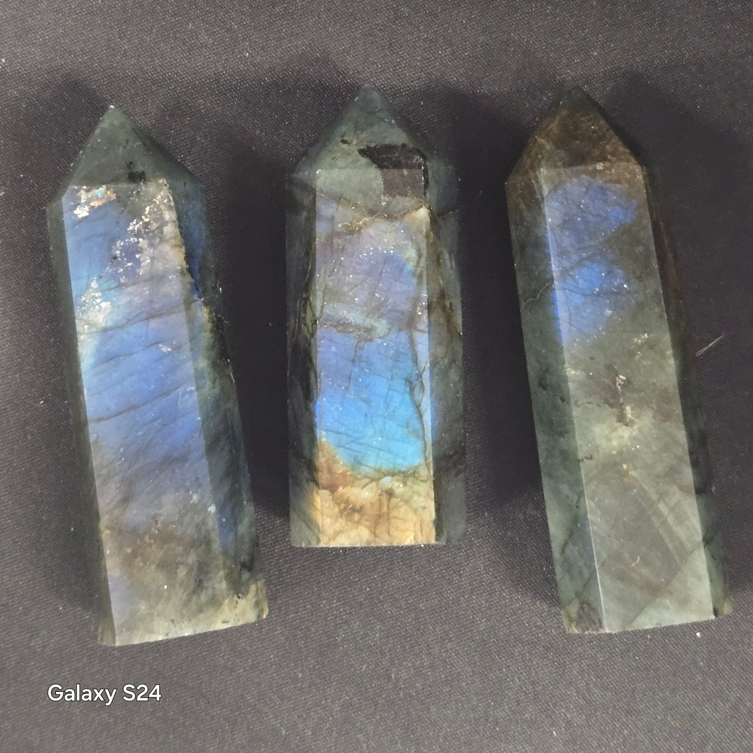Labradorite Towers 