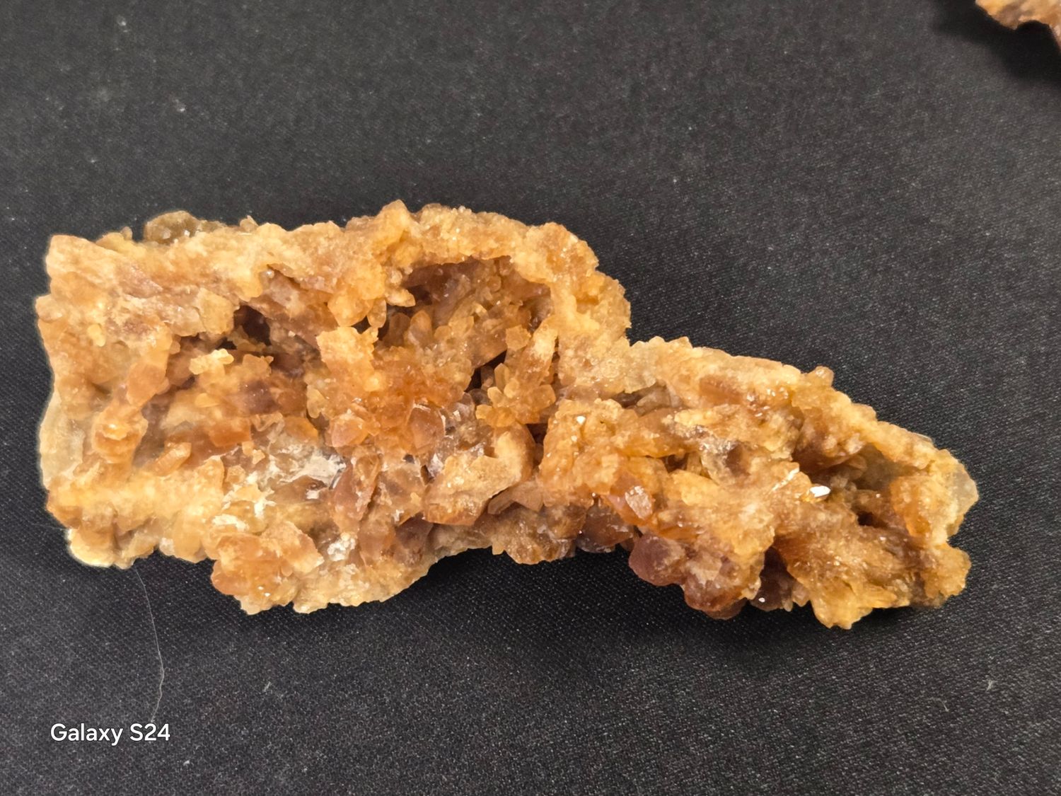 Natural Citrine (Moraco) L