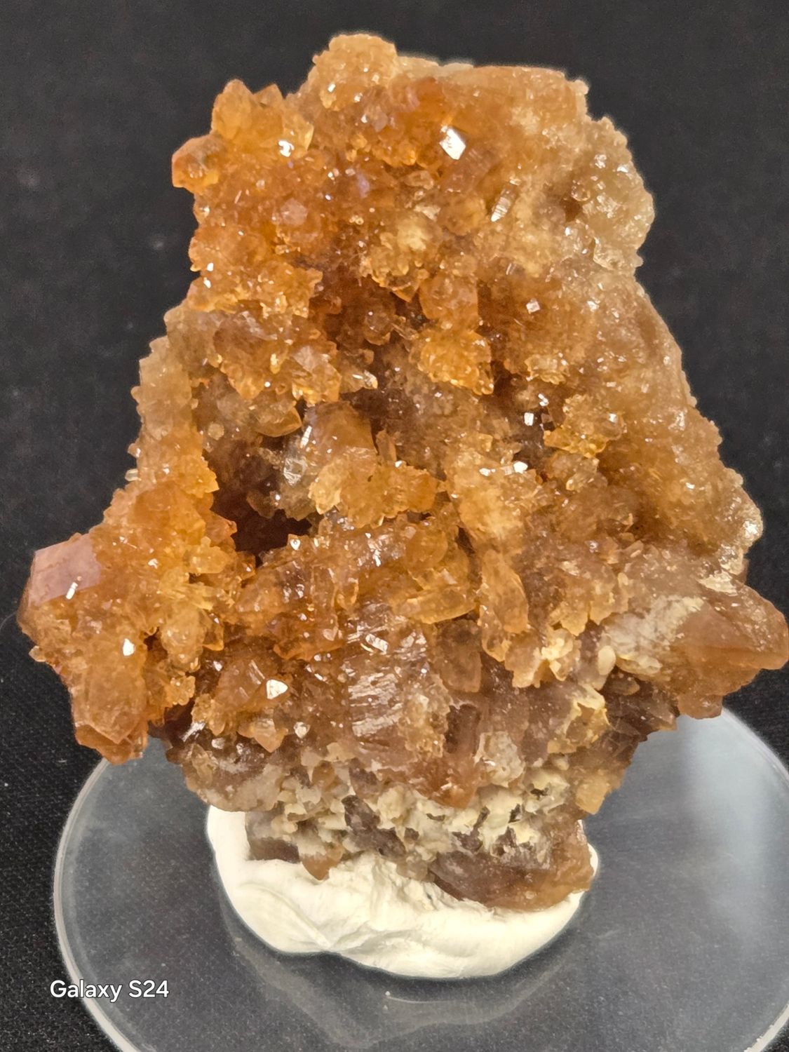 Natural Citrine (Moraco) M