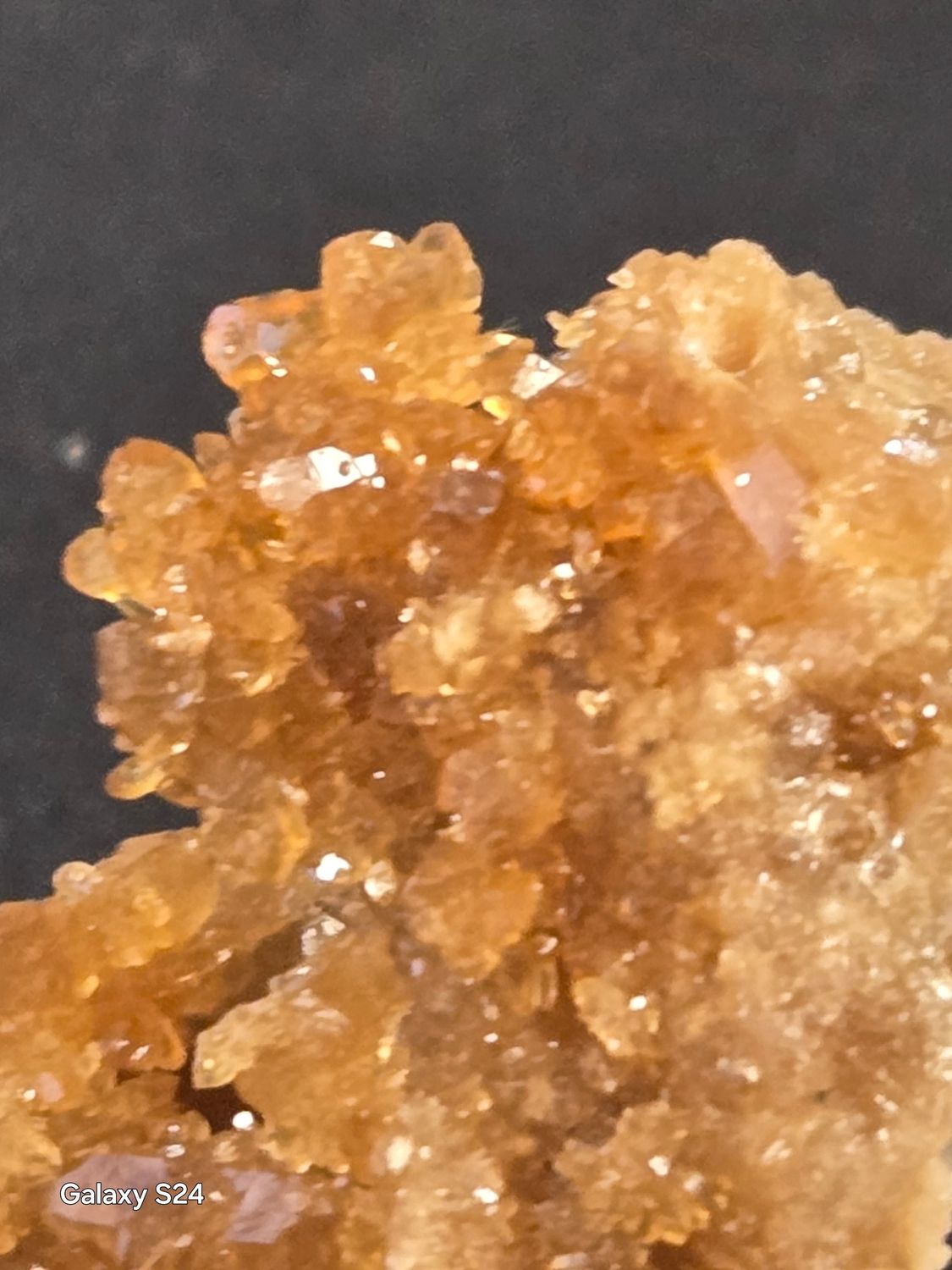 Natural Citrine (Moraco) M