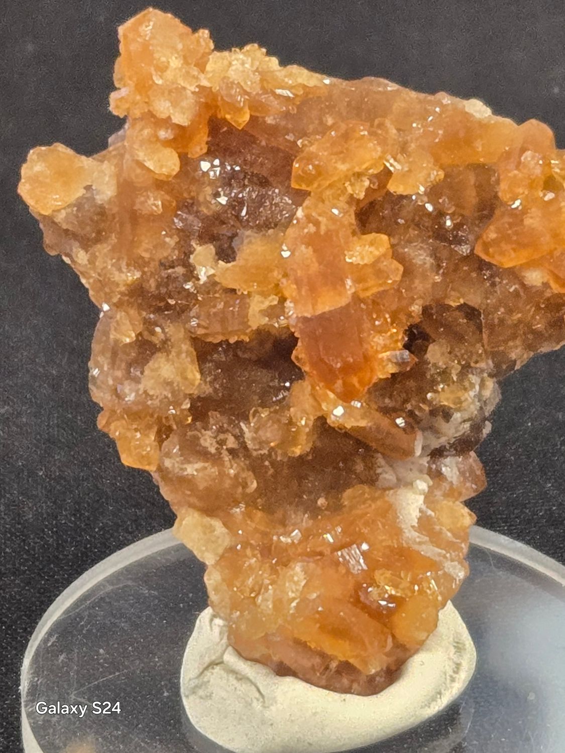 Natural Citrine (Moraco) S