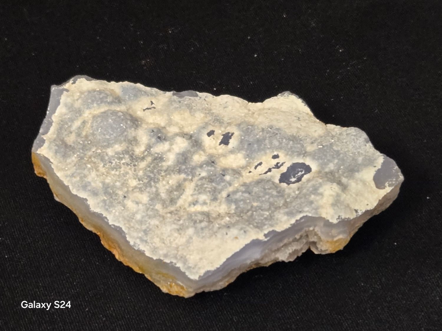 Blue Chalcedony Hydrite V