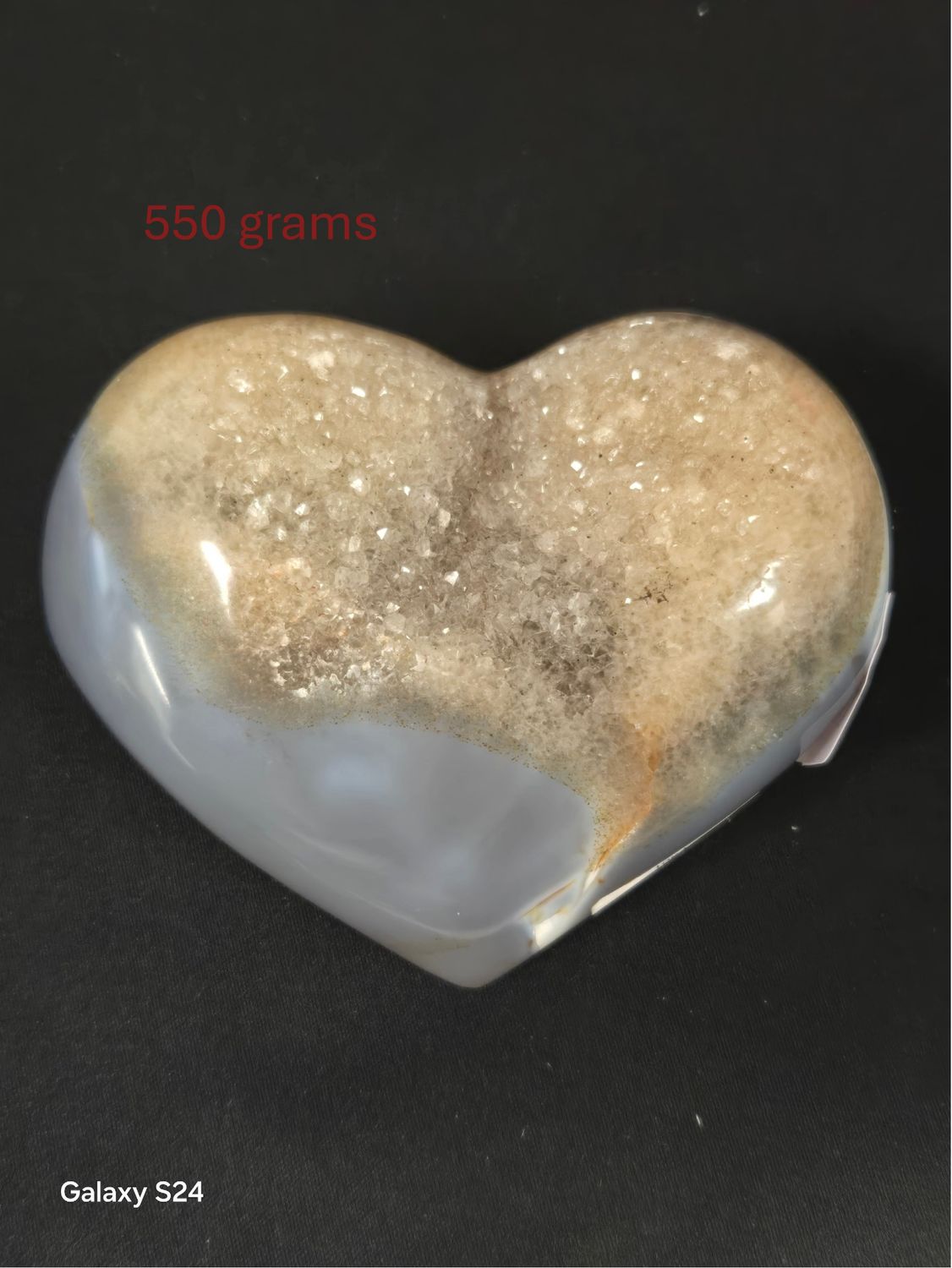 550 grams $93.00