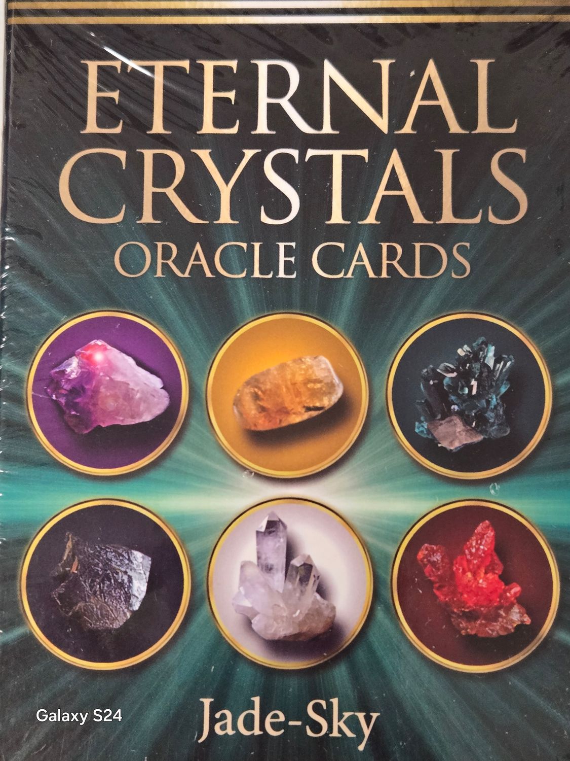 Eternal Crystals Oracle Cards