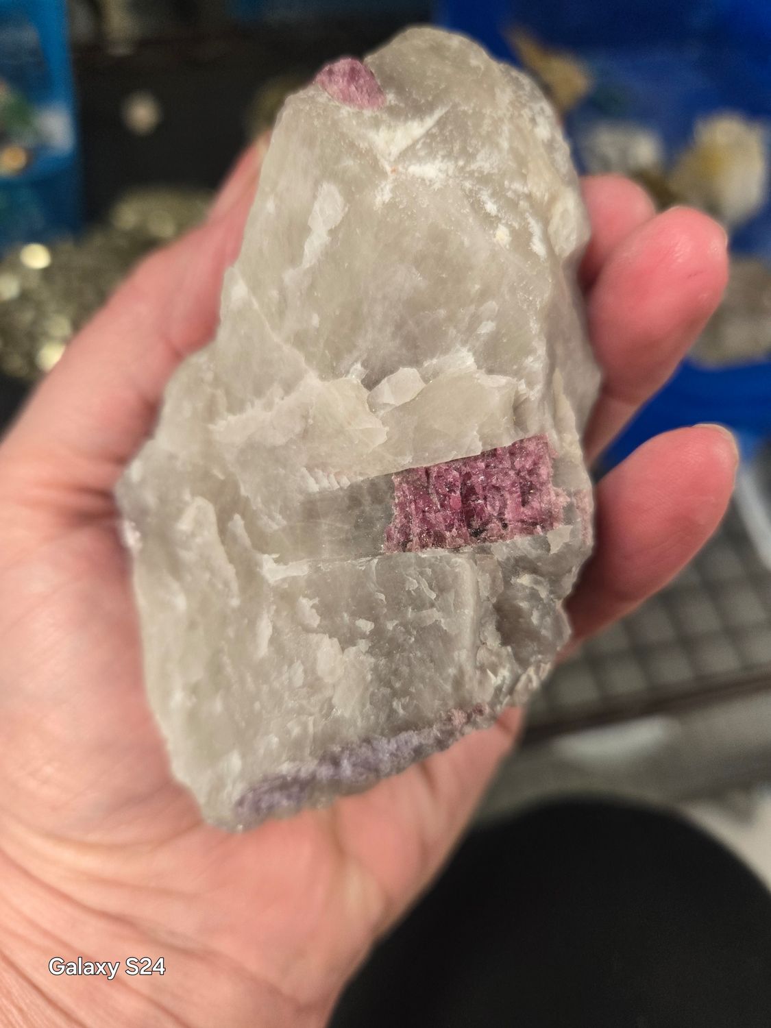 Pink Tourmaline 444.8