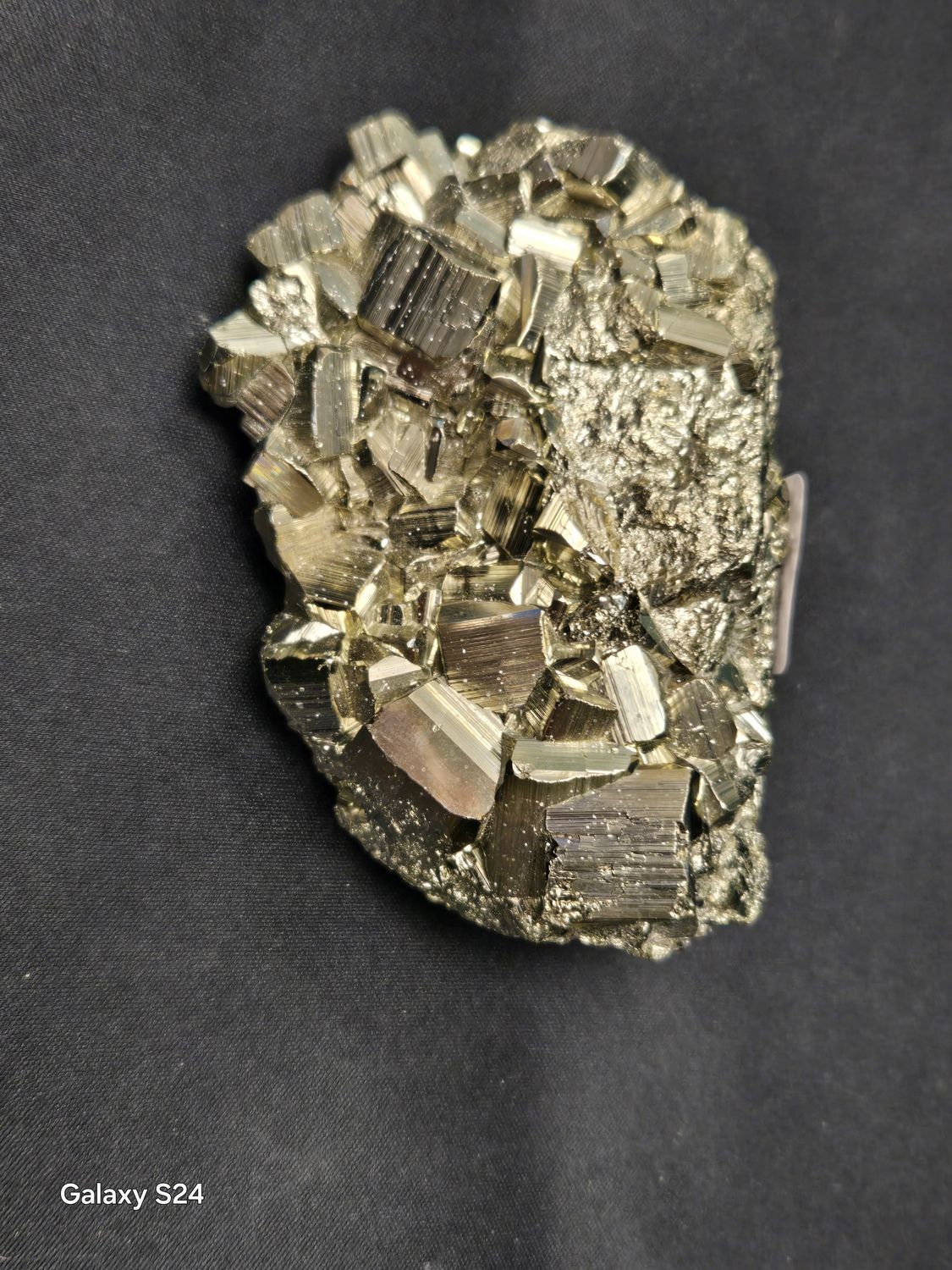Pyrite -Natural II