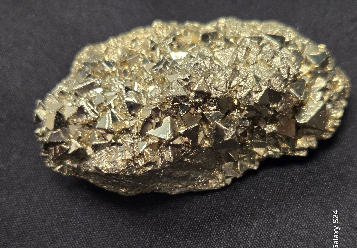 Pyrite -Natural III