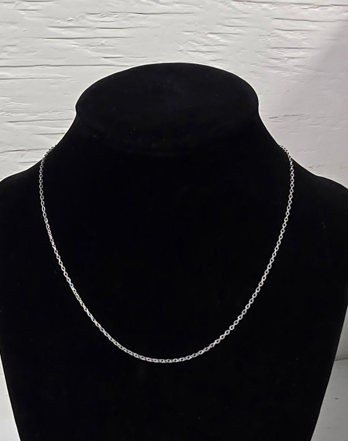 Stainless Steel Rolo Chain 