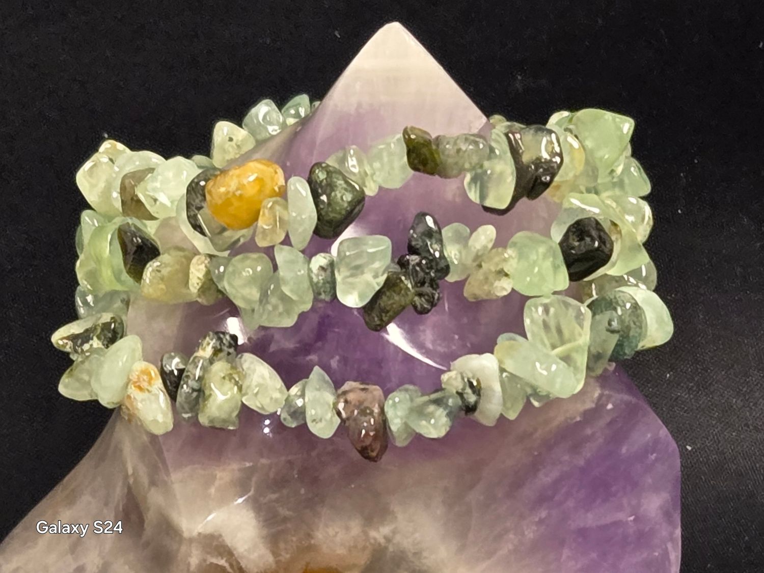 Prehnite Chip