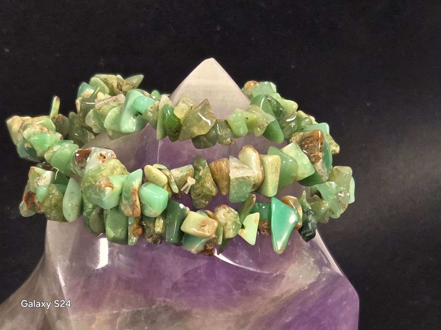Chrysoprase Chip