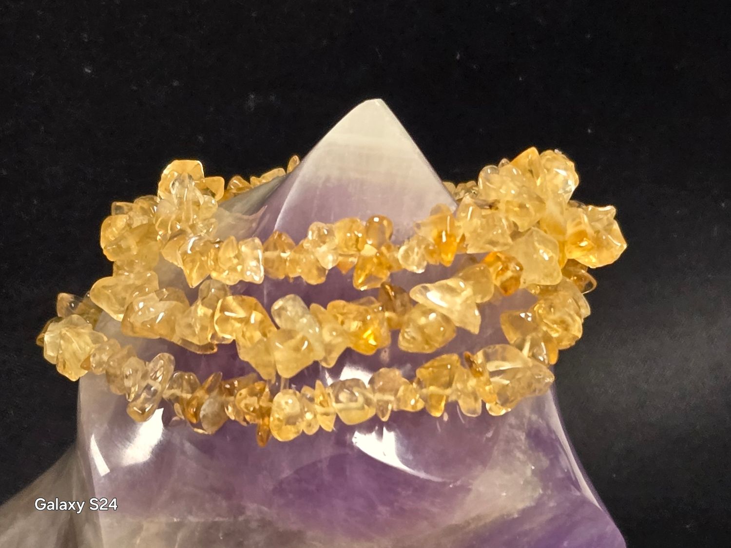 Citrine Chip