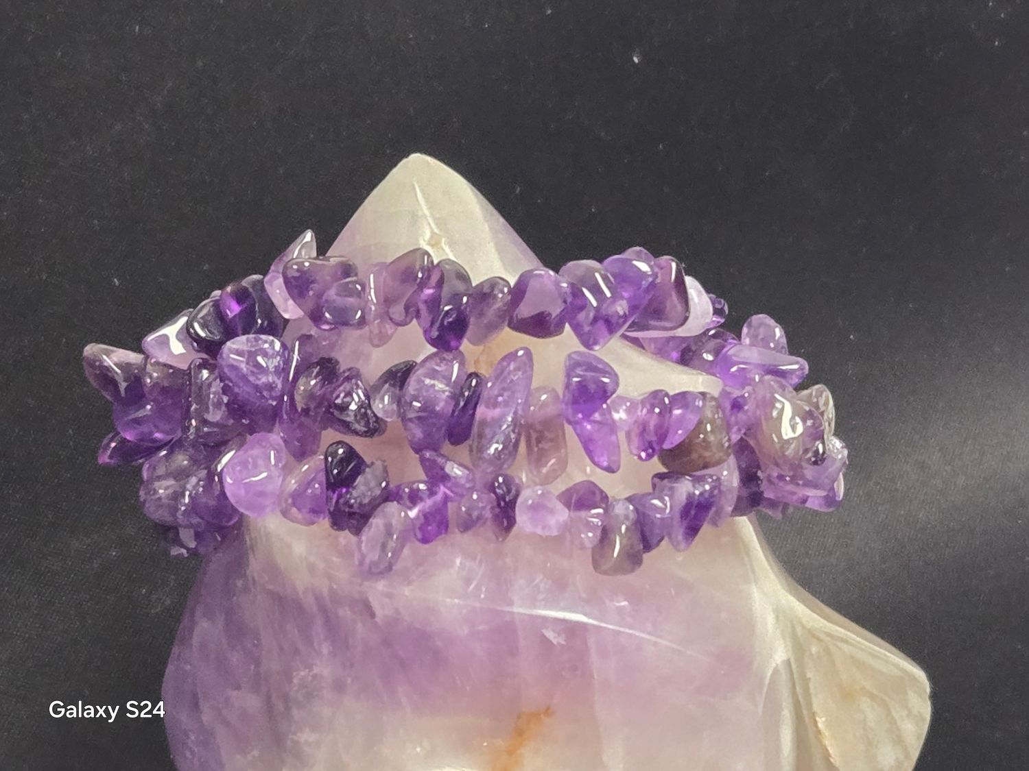 Amethyst Chip