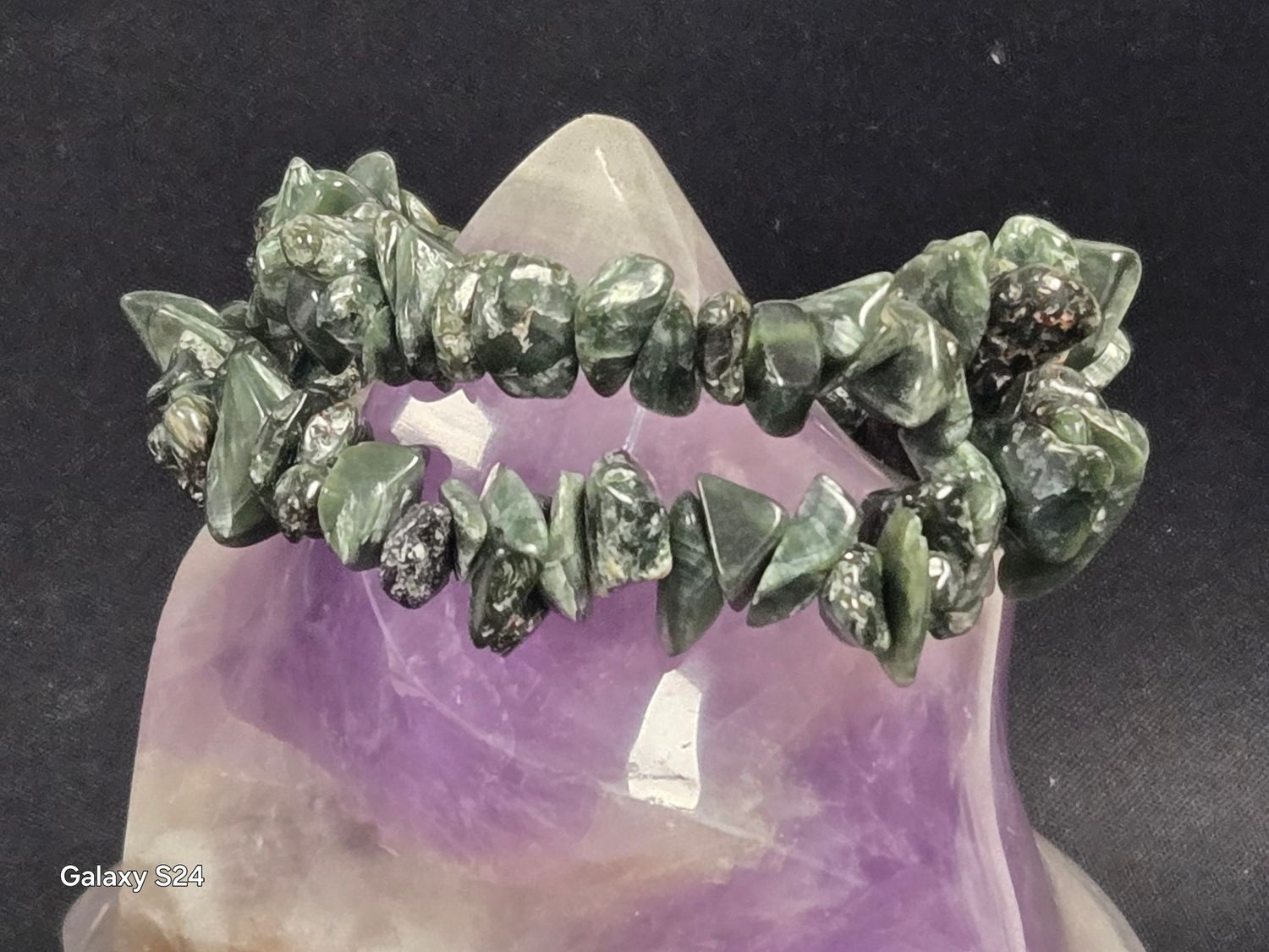 Seraphinite Chip