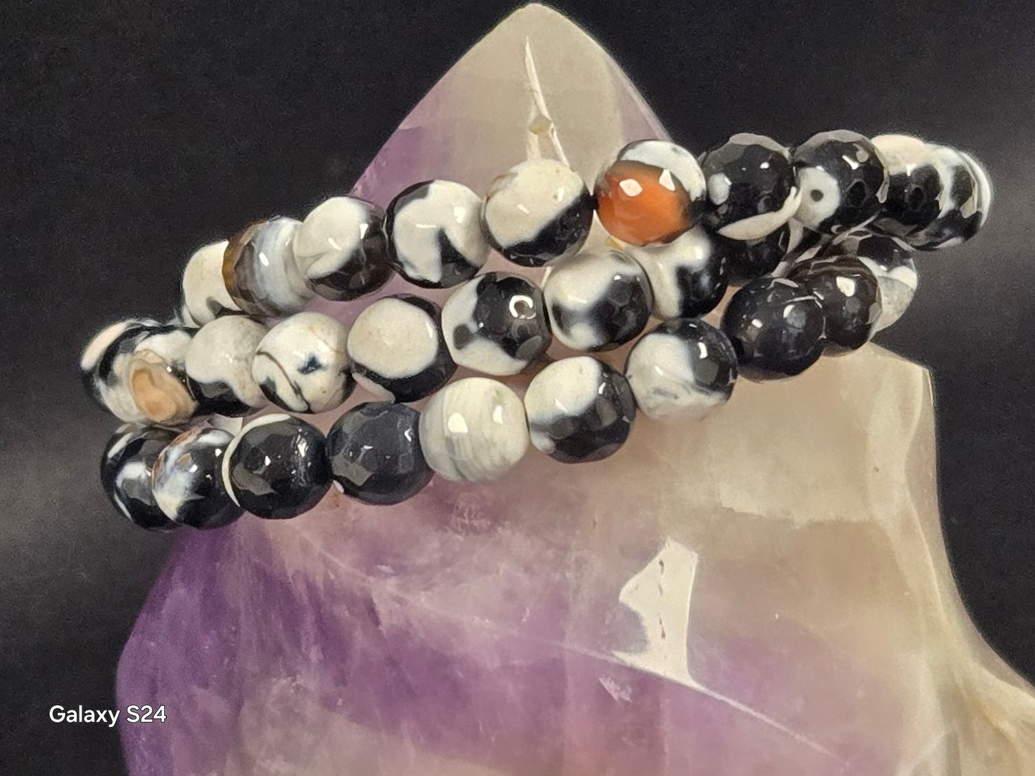 Sardonyx 8mm