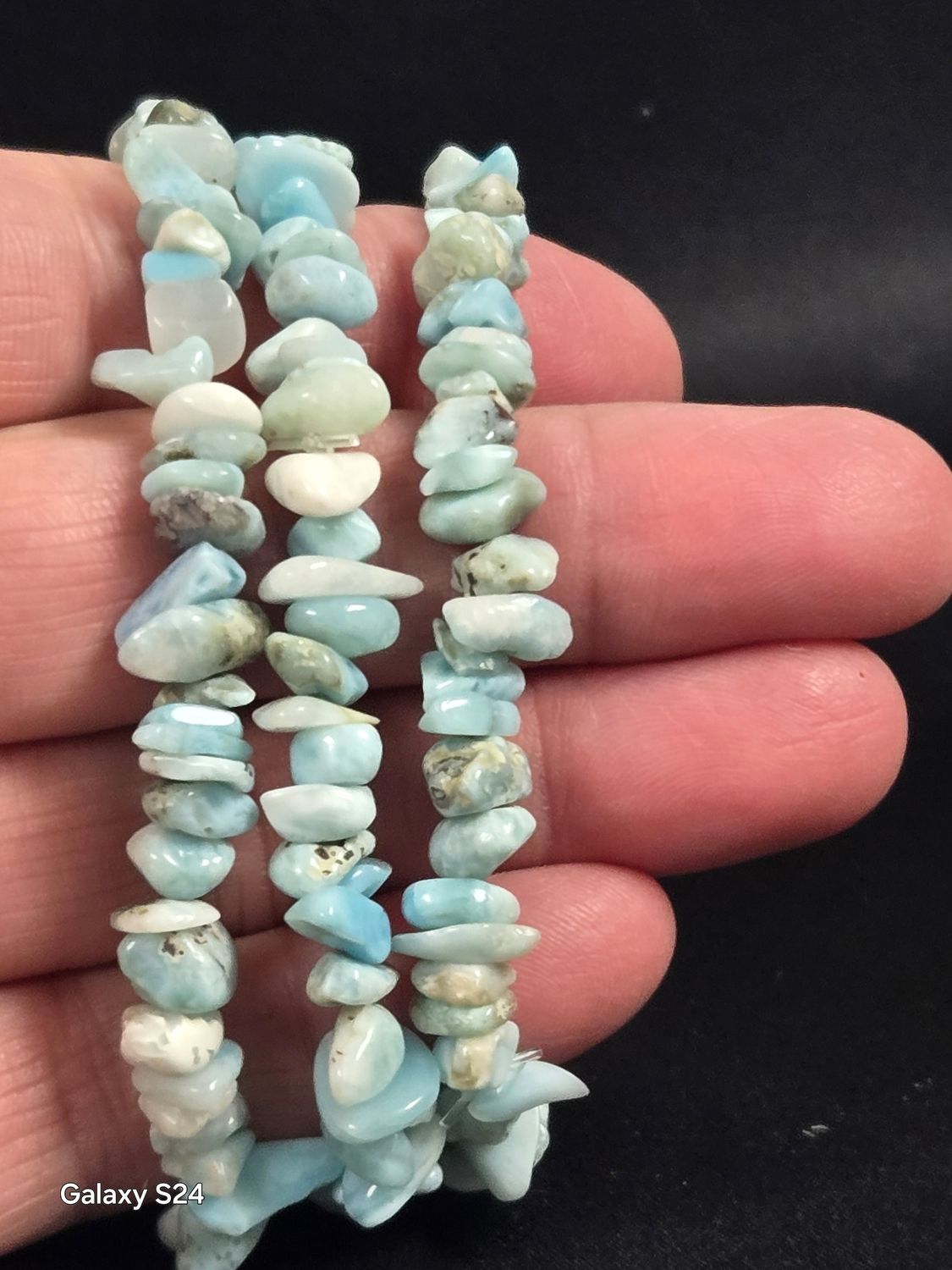 Larimar Chip