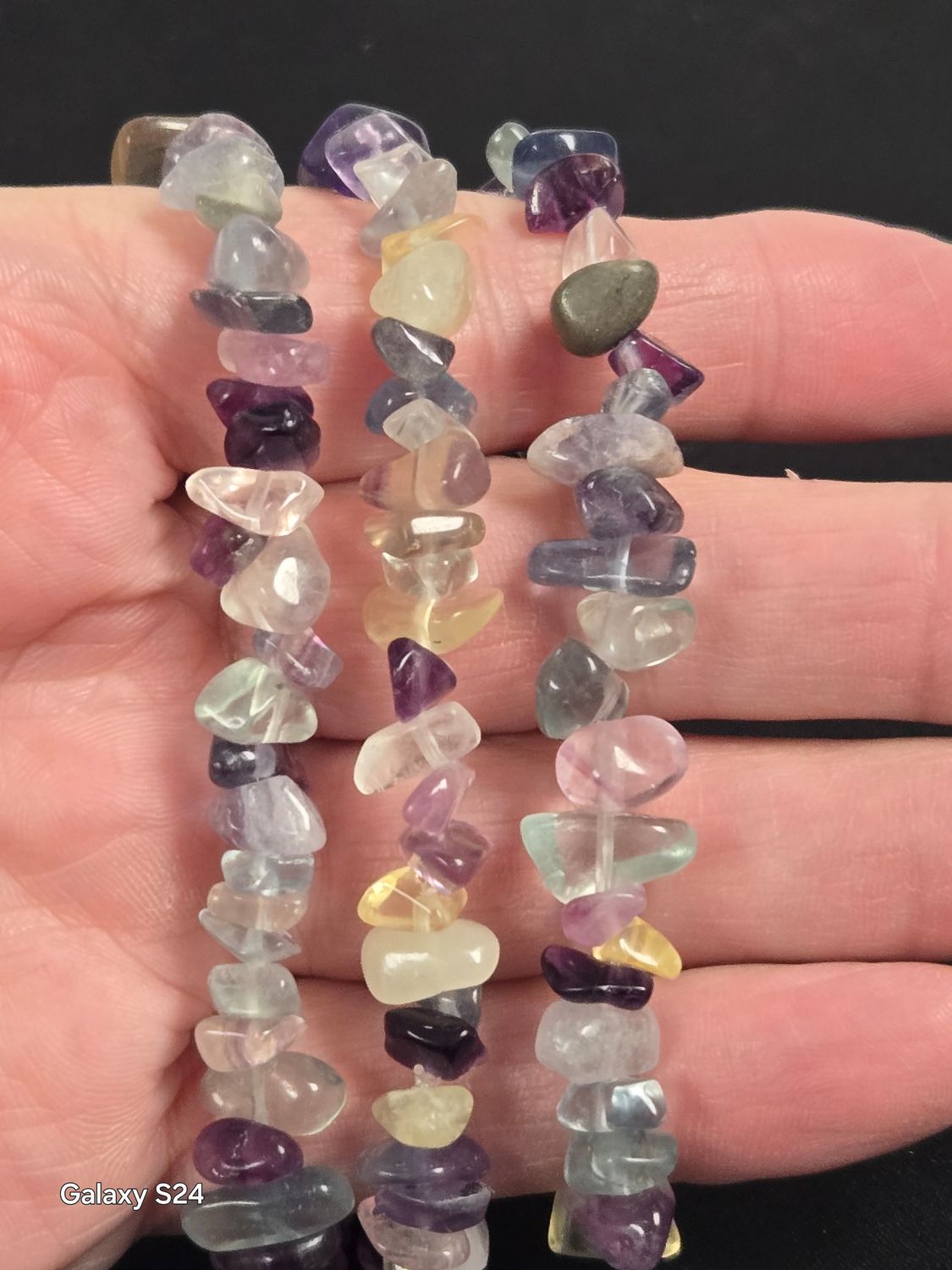 Fluorite Chip