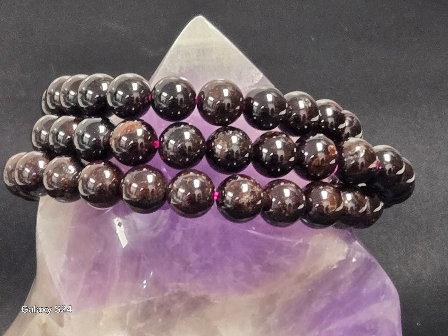 Garnet 8mm