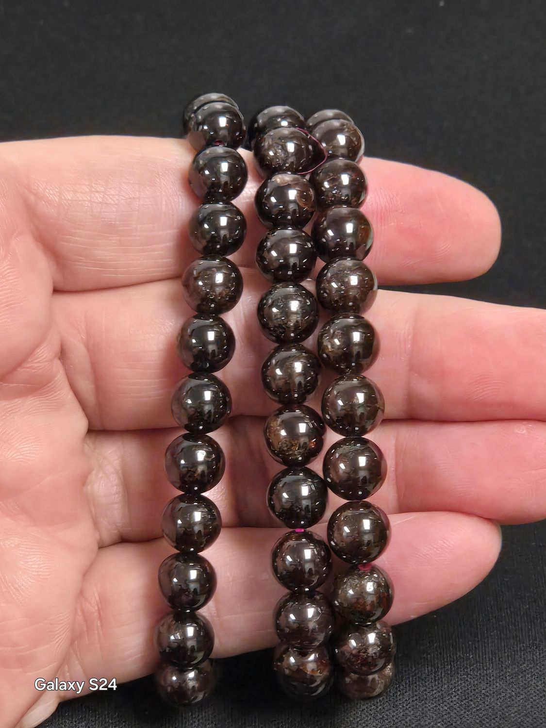 Garnet 8mm