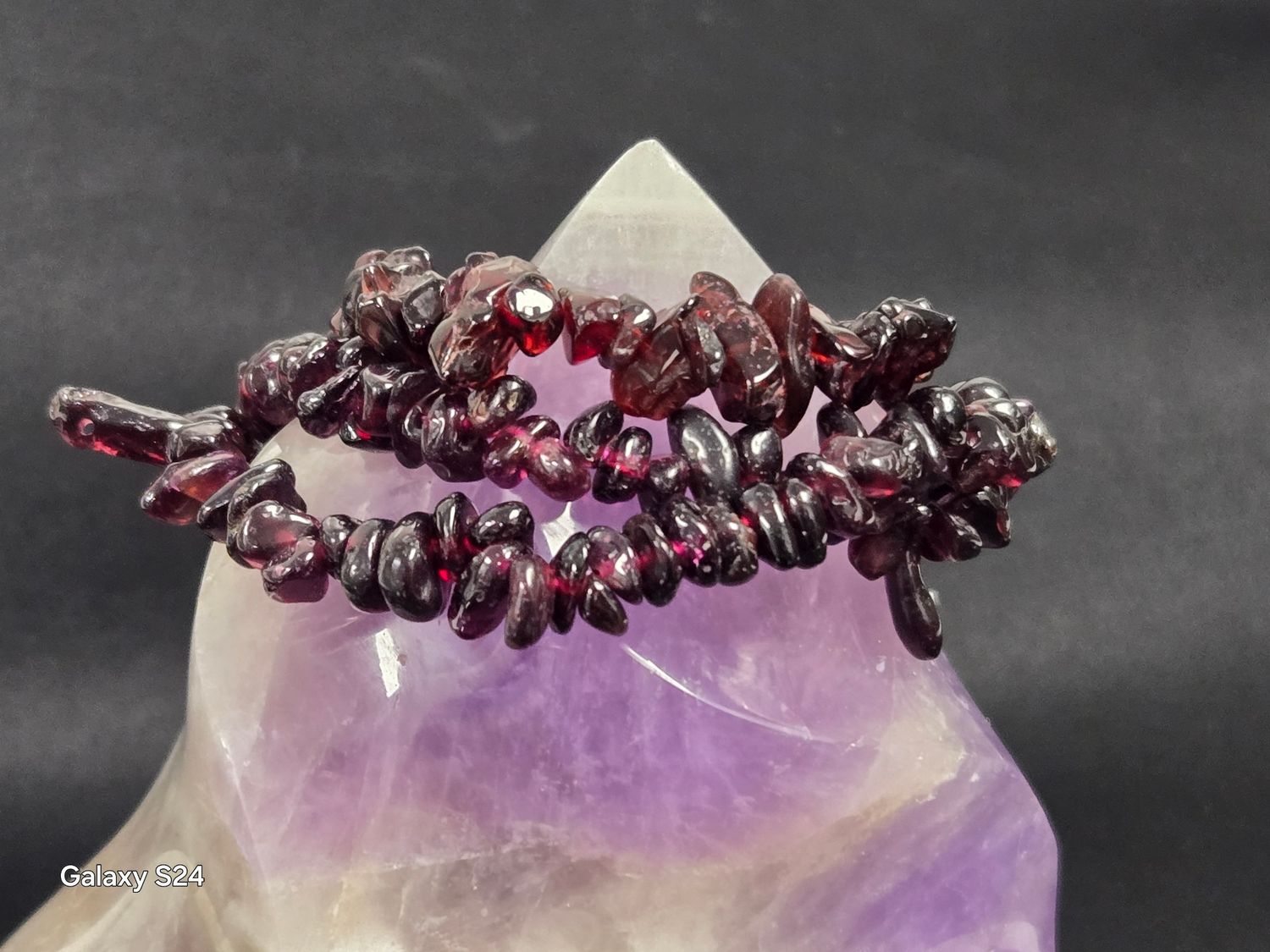 Garnet Chip