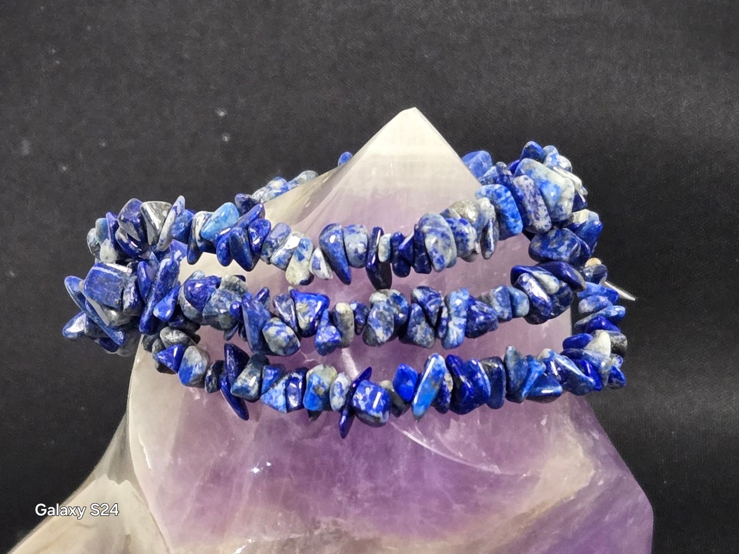 Lapis Lazuli Ls Chip
