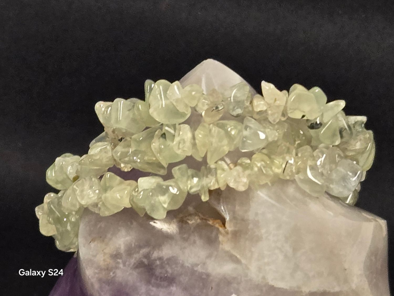 Prehnite Chip