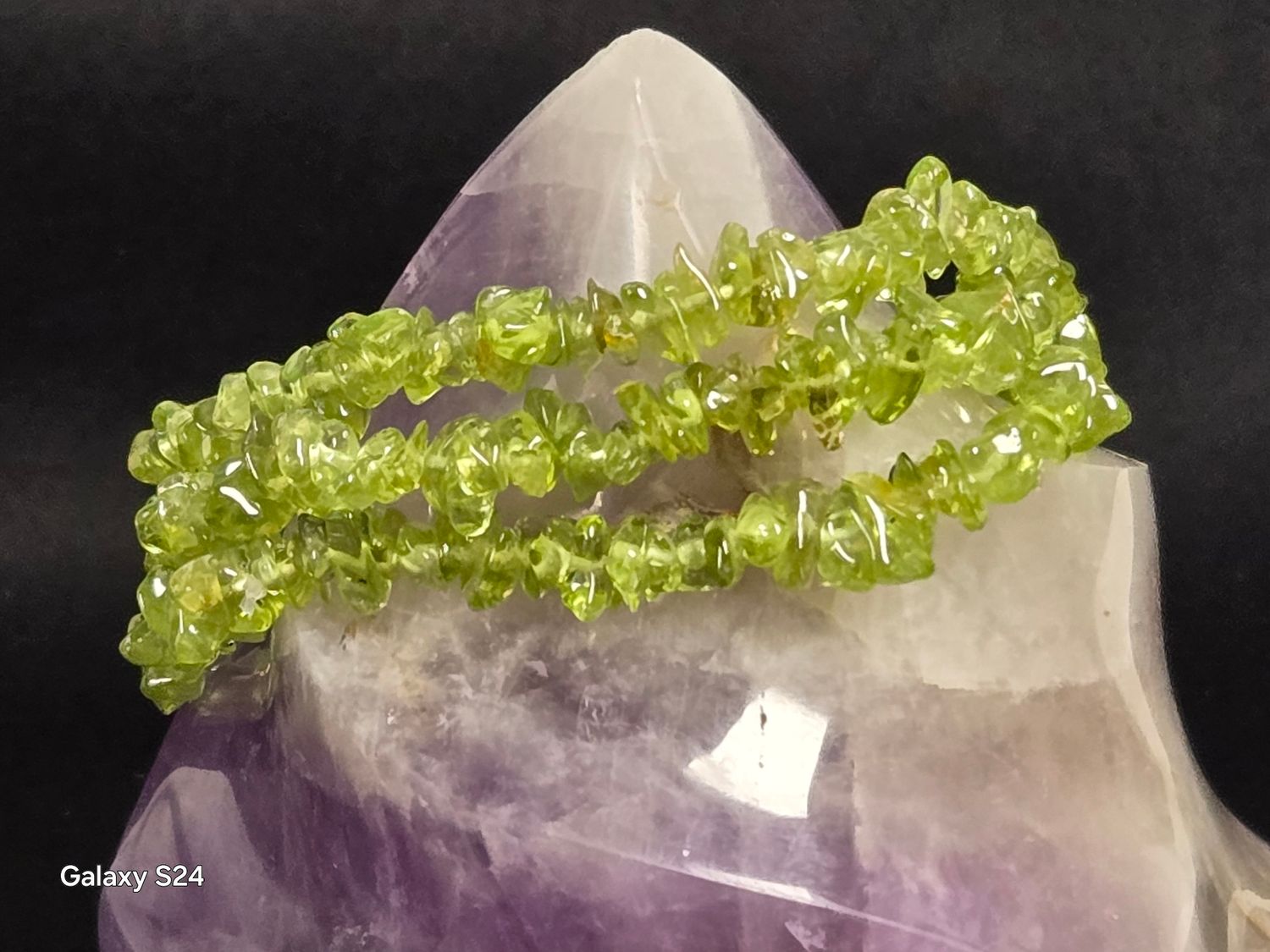 Peridot Chip