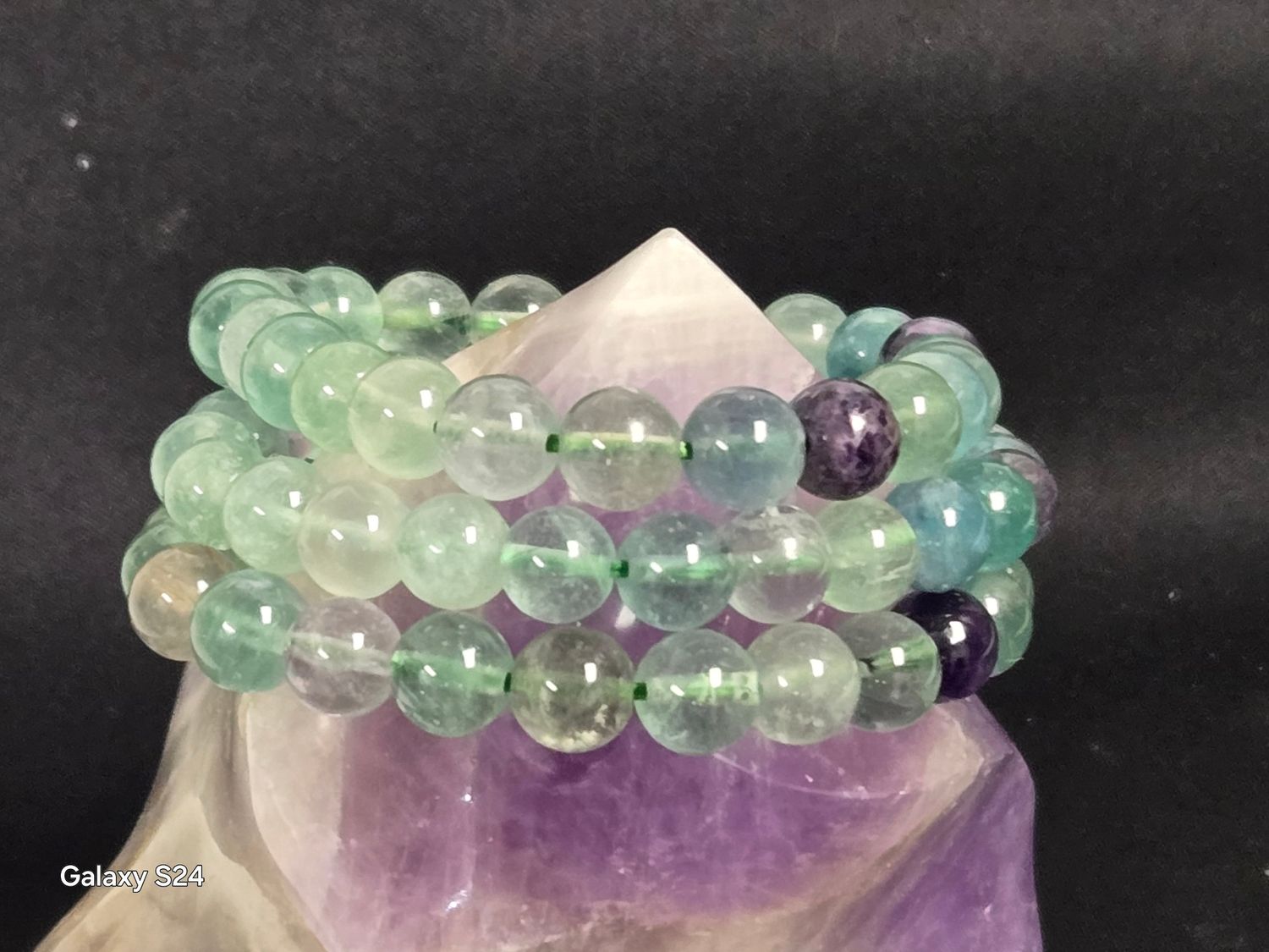 Fluorite 8MM