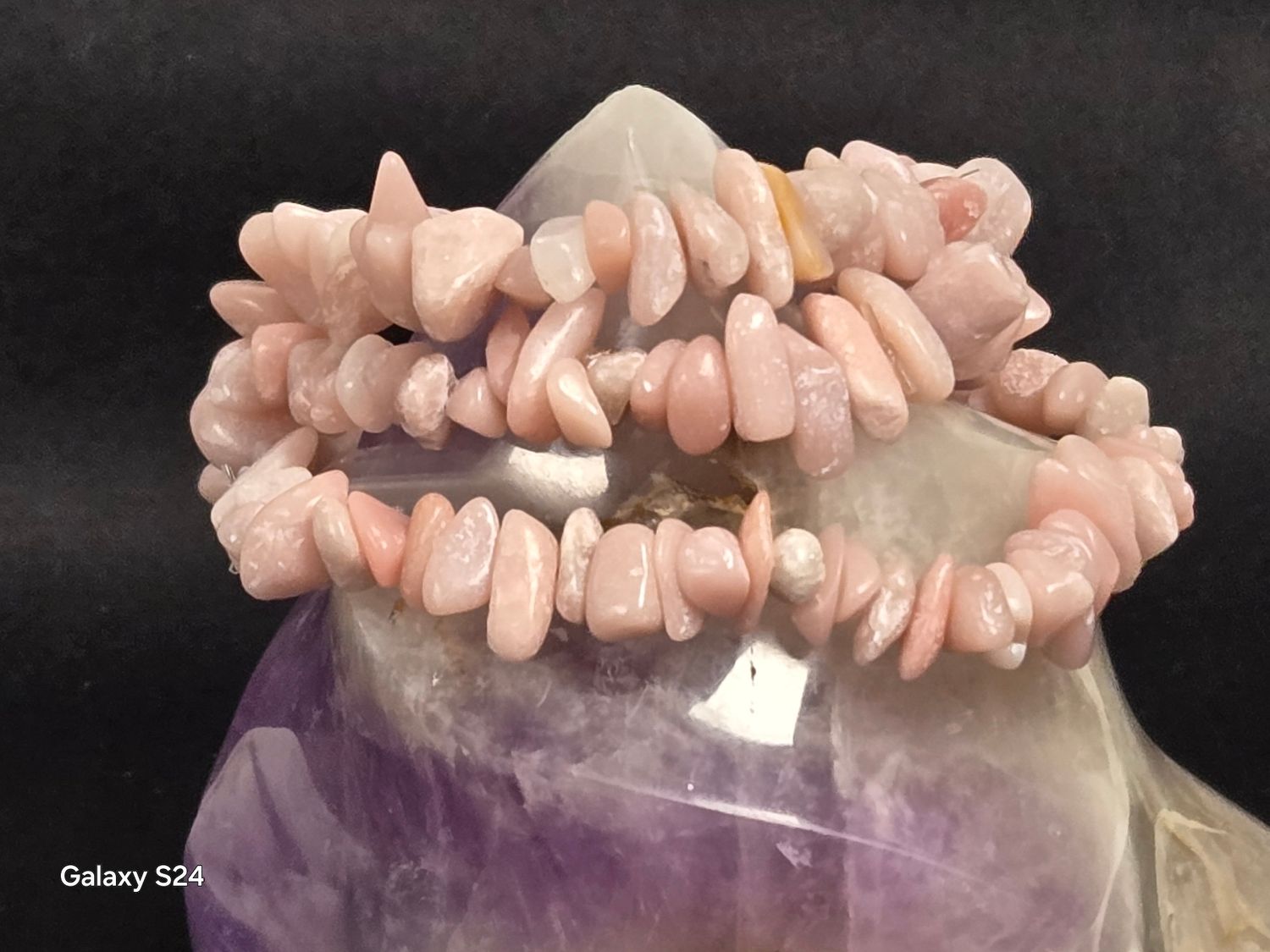 Pink Opal Chip