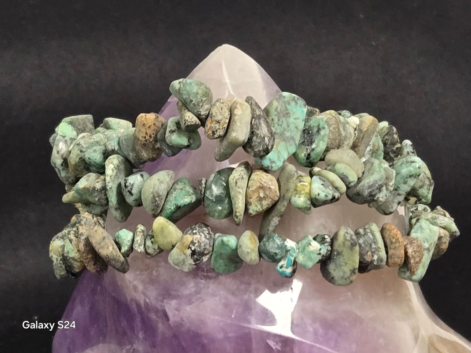 Turquoise Chip