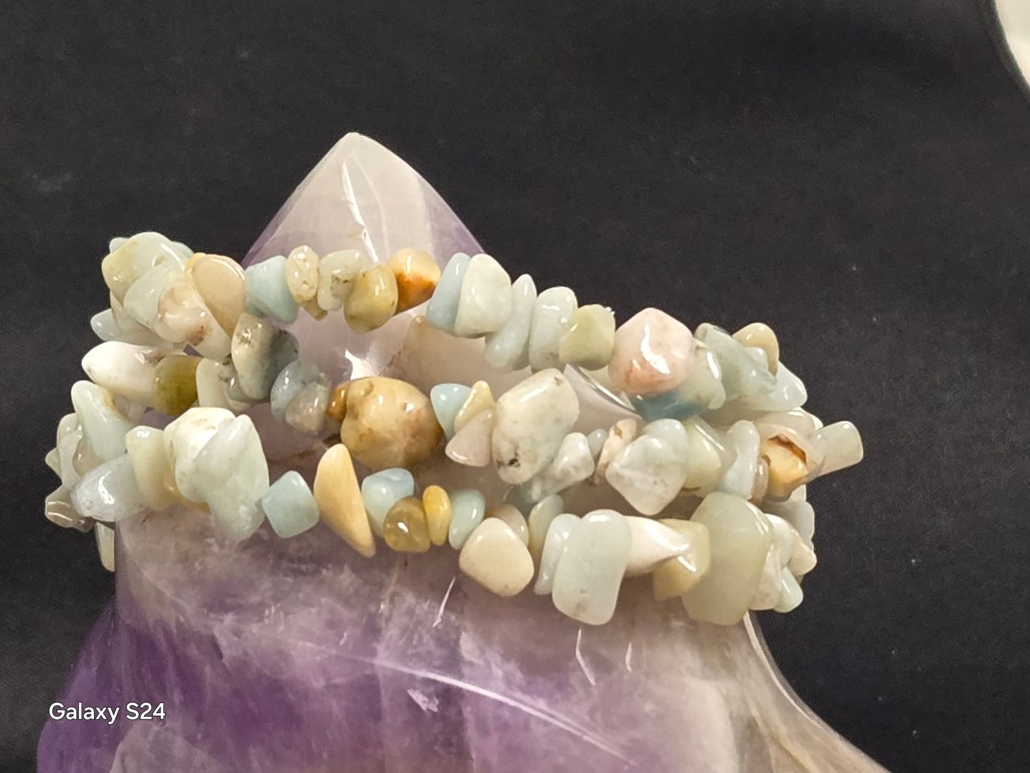 Amazonite Chip