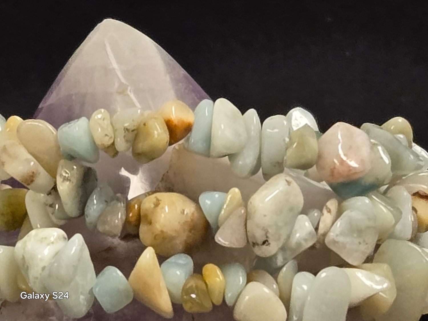 Amazonite Chip