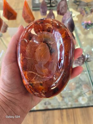 Carnelian  Bowl