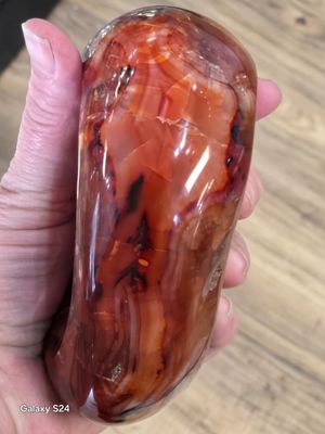 Carnelian  Bowl