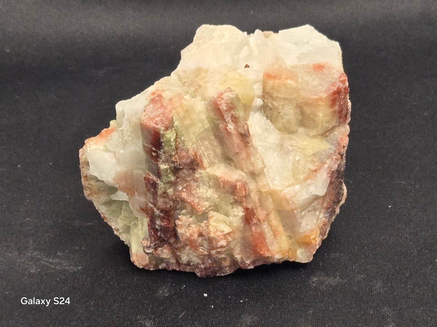 Rubellite Tourmaline 338g