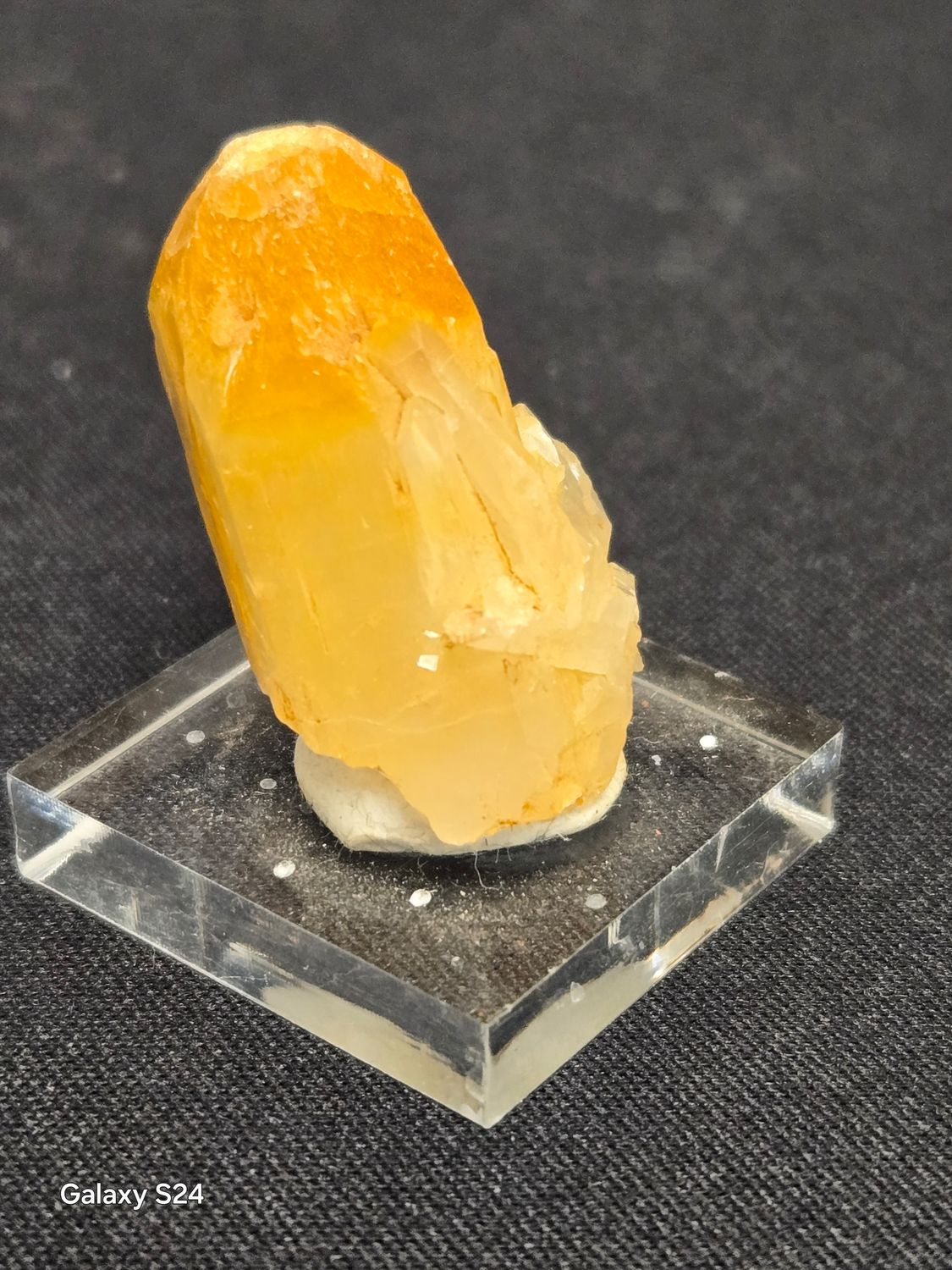 Mango Needle Quartz 
