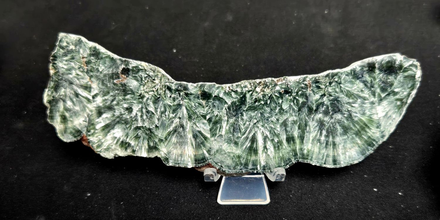 Seraphenite Slabs