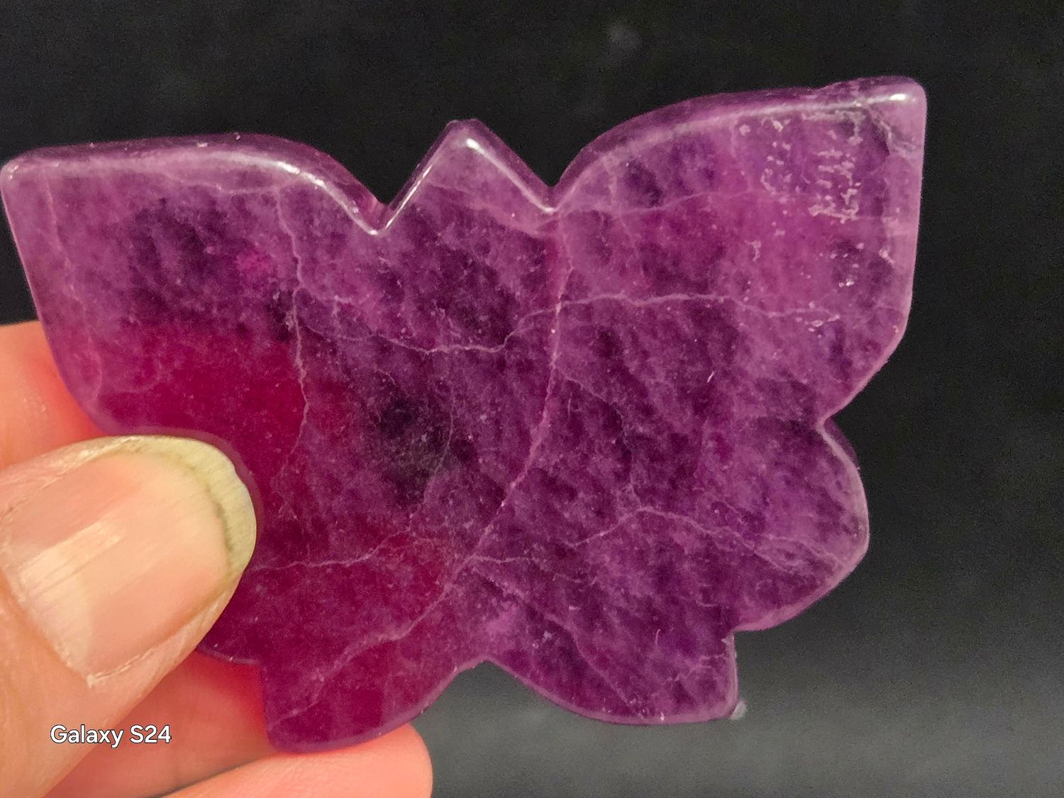 Butterfly Fluorite II