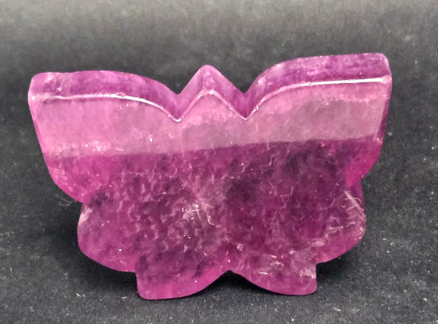 Butterfly Fluorite II