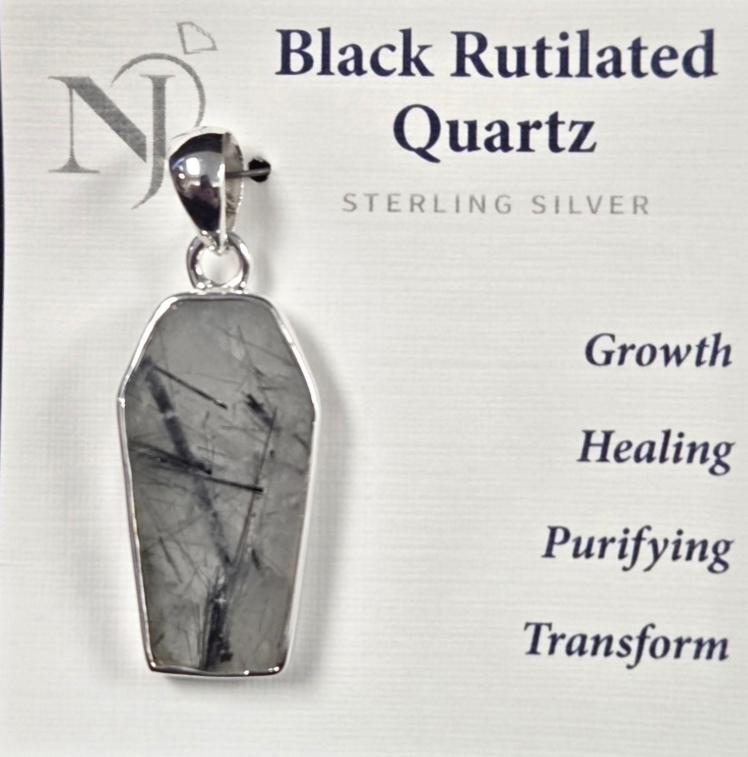 Coffin Pendants