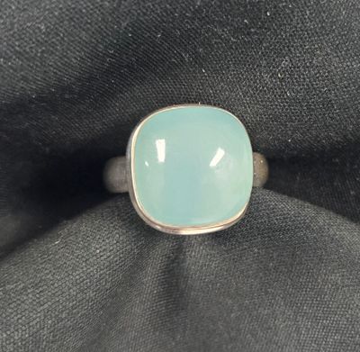 Aqua Chalcedony 6 Brazil 