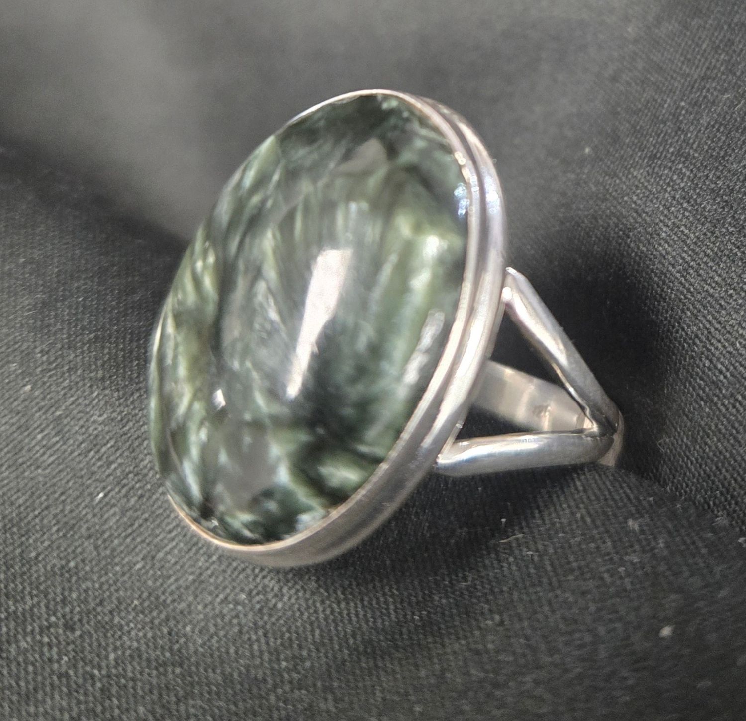 Seraphinite  11