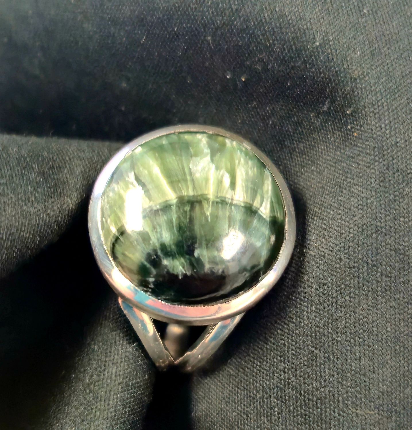 Seraphinite  11