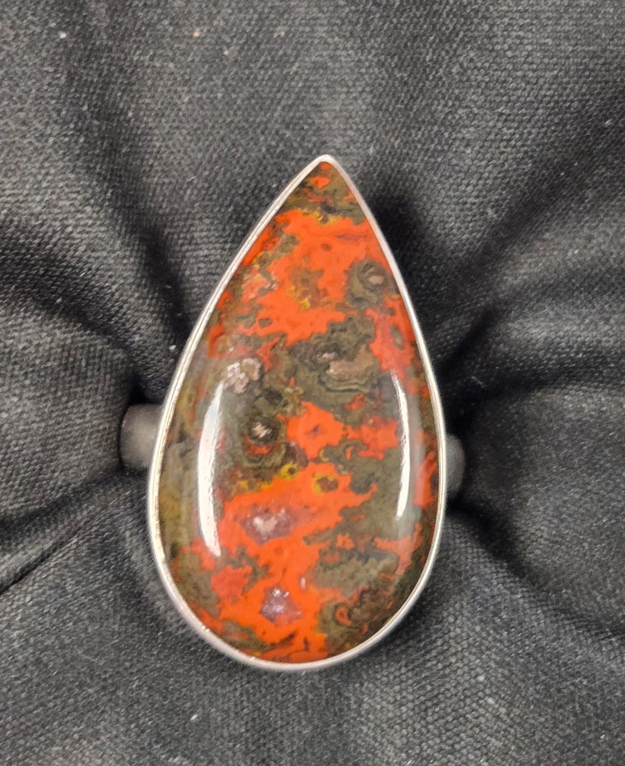 Seam Agate 8