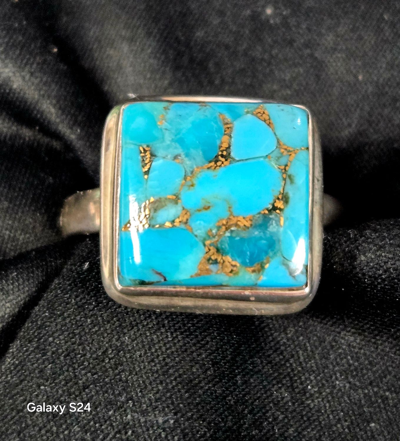 Blue Copper Turquoise 11